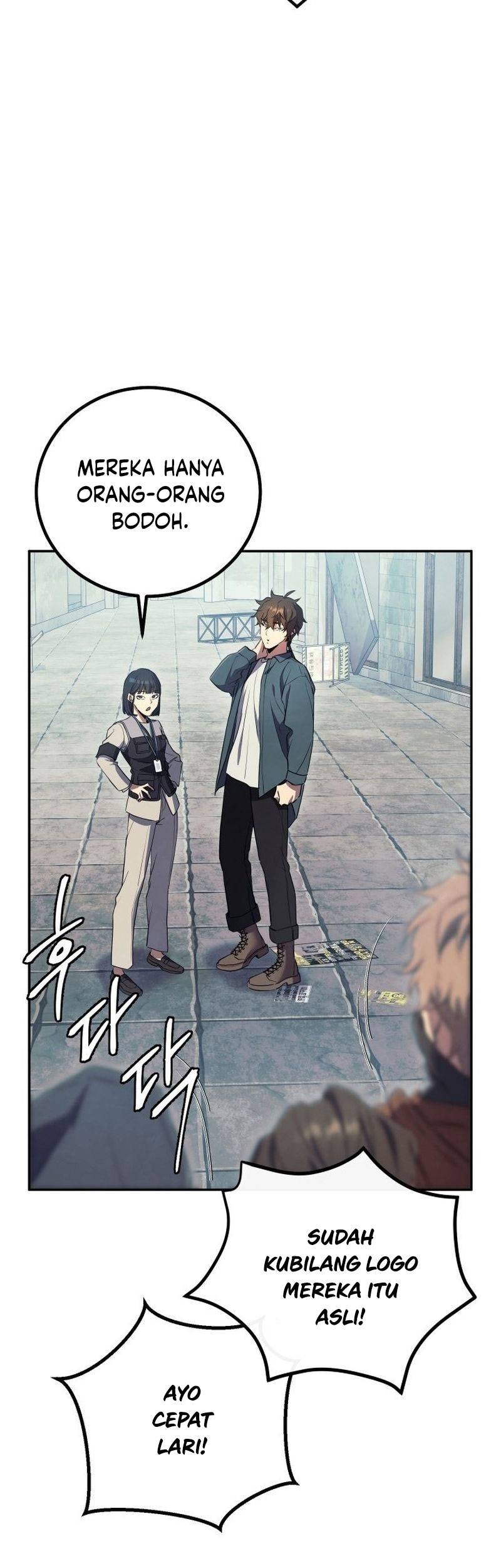 God’s Web Novel Chapter 16 Gambar 77