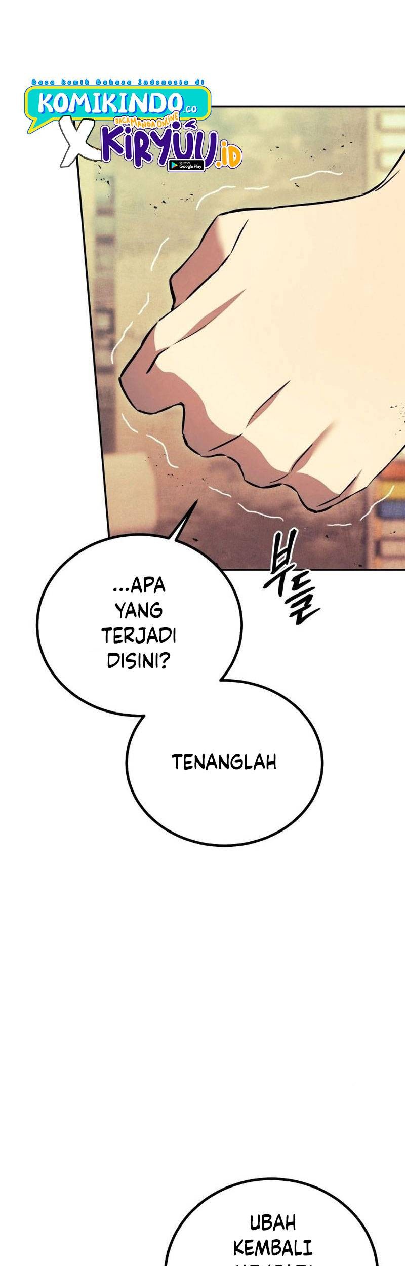 Baca Manhwa God’s Web Novel Chapter 16 Gambar 2