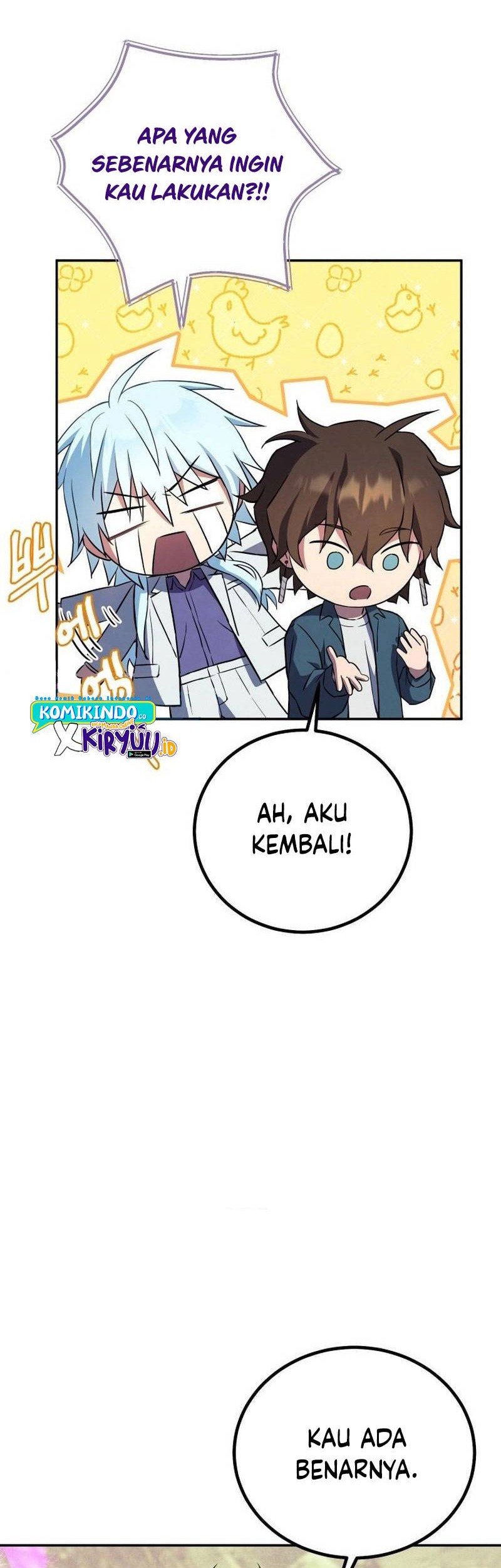 God’s Web Novel Chapter 16 Gambar 7