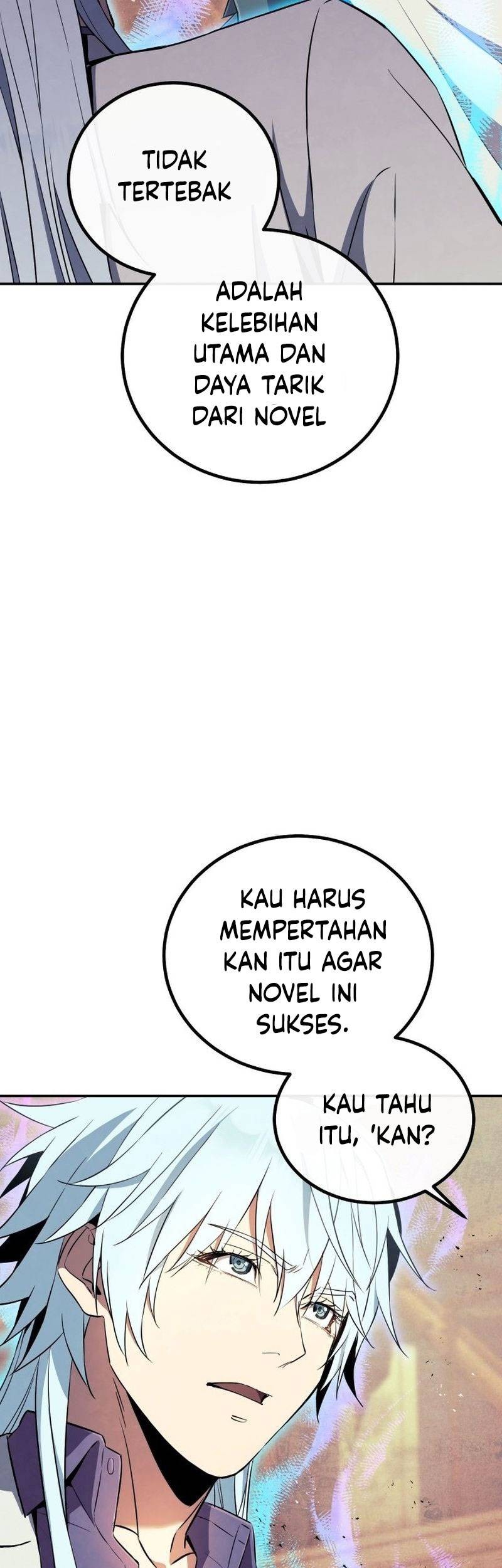 God’s Web Novel Chapter 16 Gambar 9