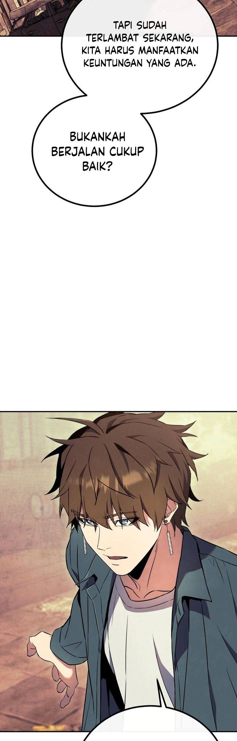 God’s Web Novel Chapter 16 Gambar 12