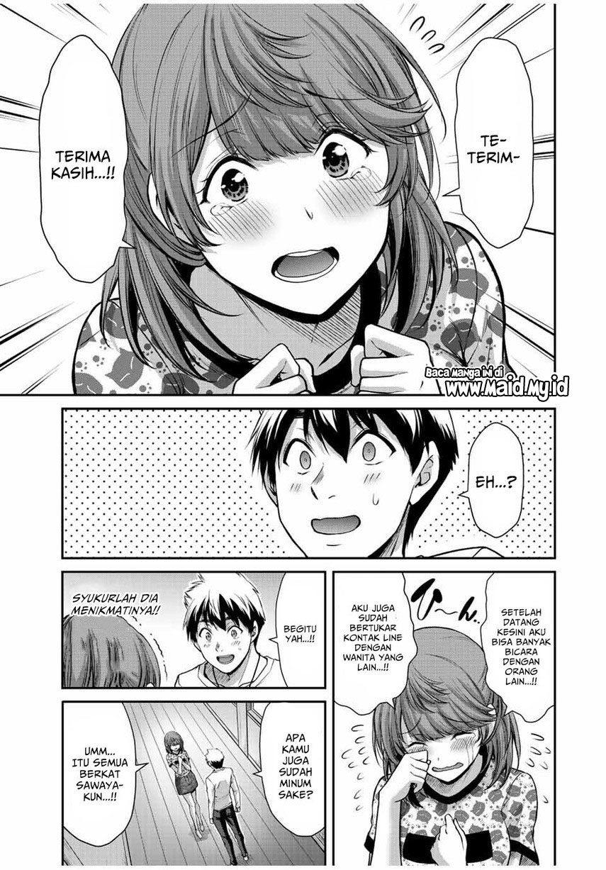 Guilty Circle Chapter 53 Gambar 15