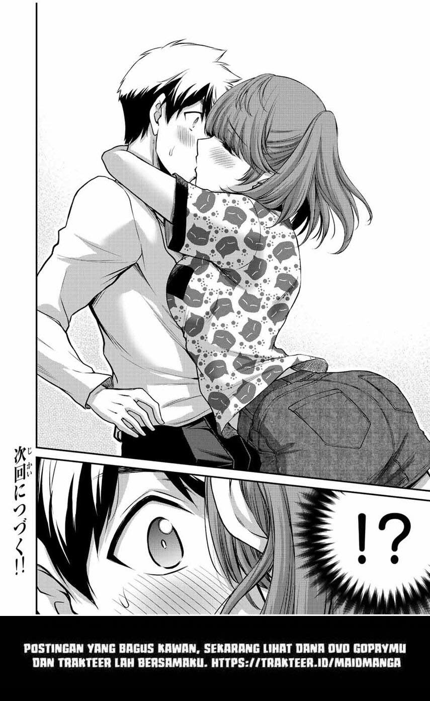 Guilty Circle Chapter 53 Gambar 18