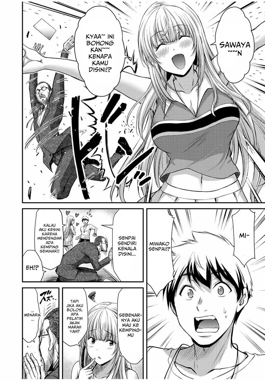Guilty Circle Chapter 53 Gambar 8