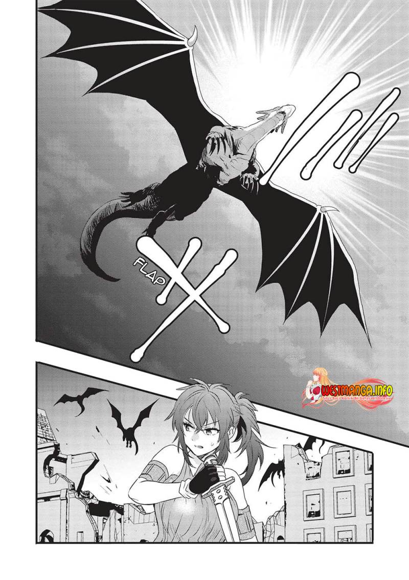 Kuro no Kenja ha Kage wo Oru Chapter 11 Gambar 19