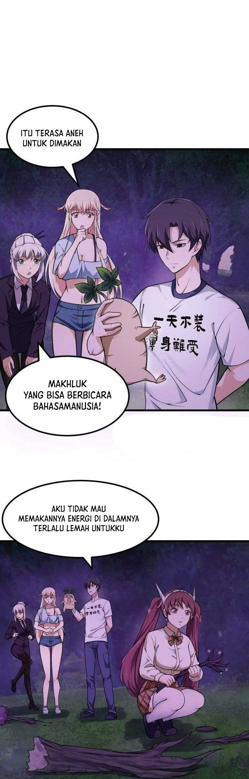 I’m Just An Immortal Chapter 195 Gambar 3