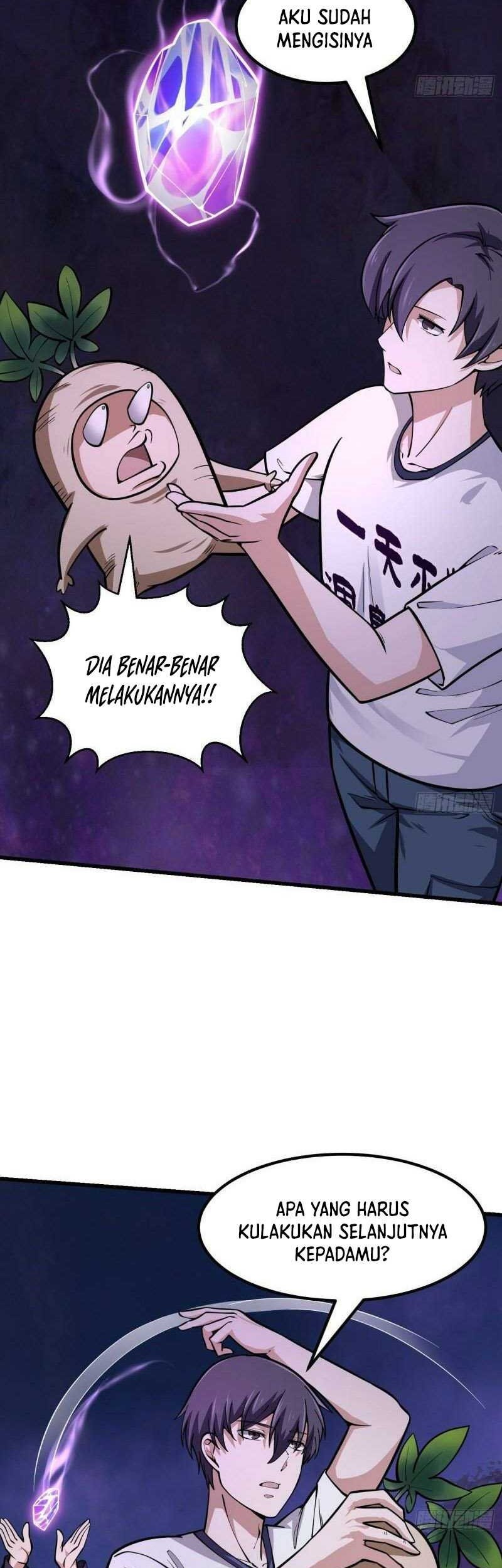 I’m Just An Immortal Chapter 195 Gambar 8