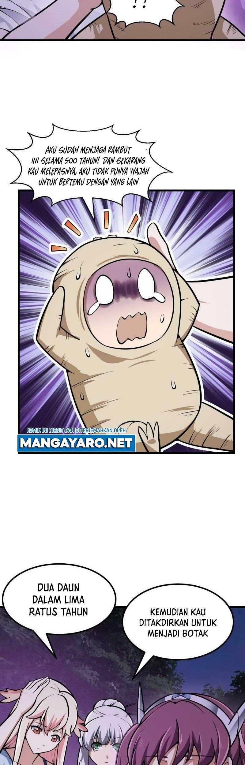 I’m Just An Immortal Chapter 195 Gambar 12