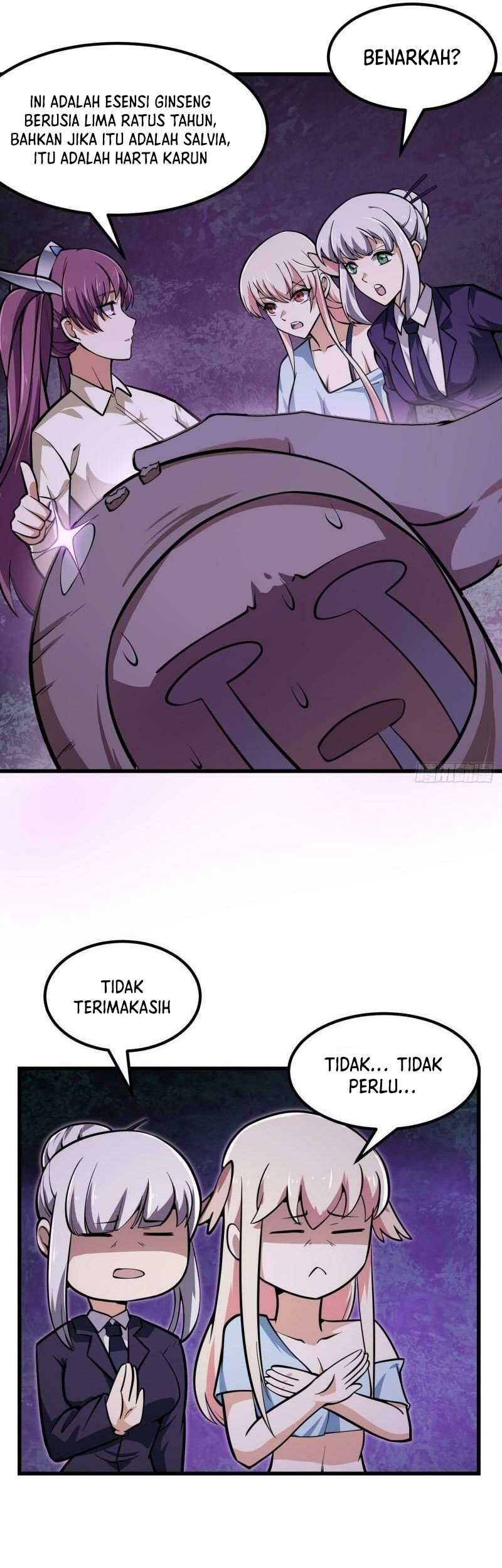 I’m Just An Immortal Chapter 195 Gambar 14