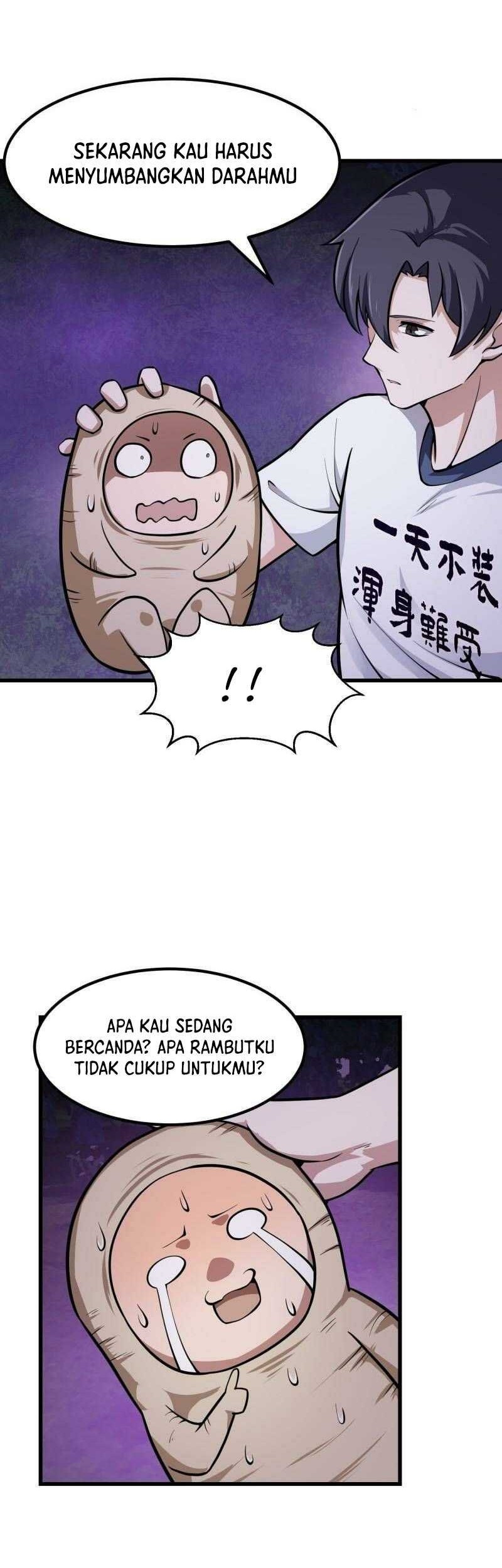 I’m Just An Immortal Chapter 195 Gambar 15