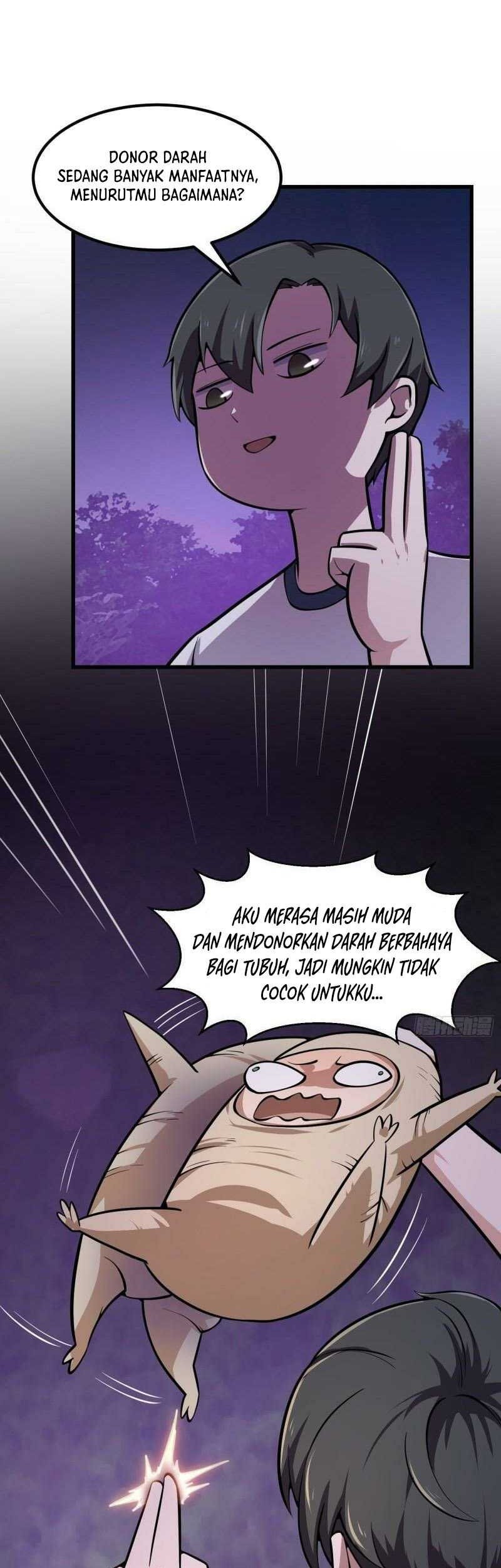 I’m Just An Immortal Chapter 195 Gambar 16