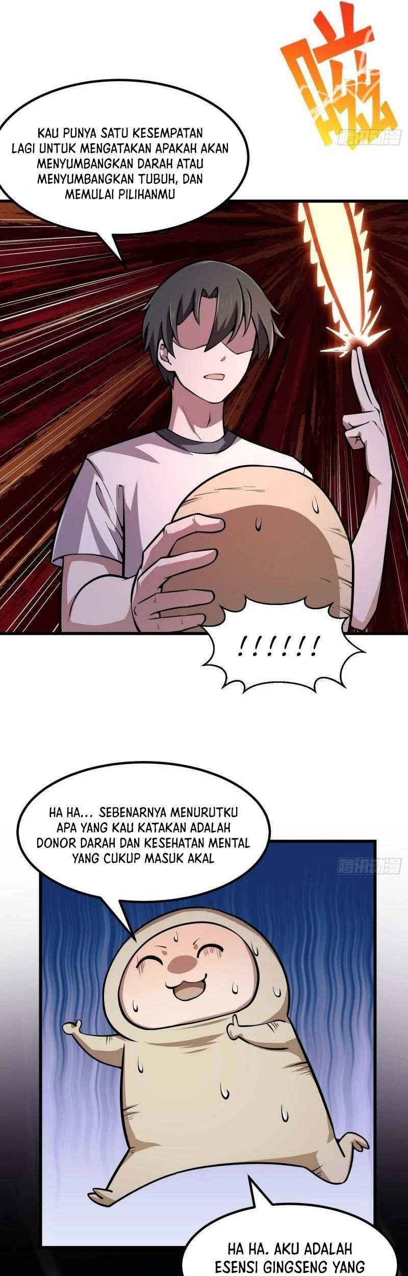 I’m Just An Immortal Chapter 195 Gambar 18