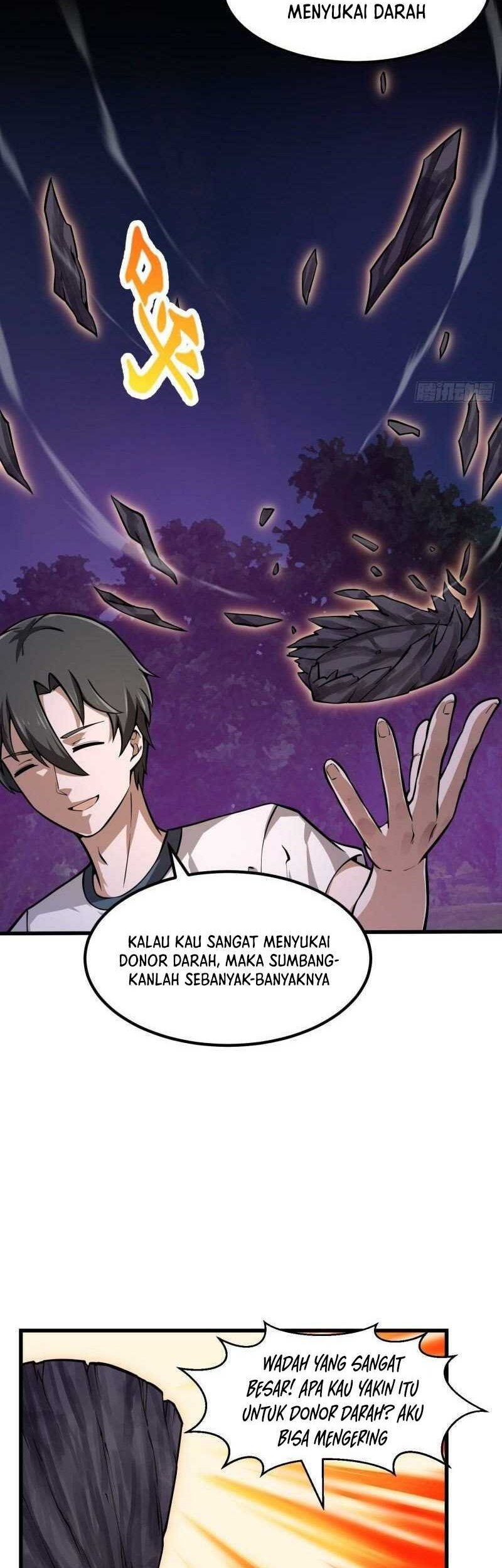 I’m Just An Immortal Chapter 195 Gambar 19