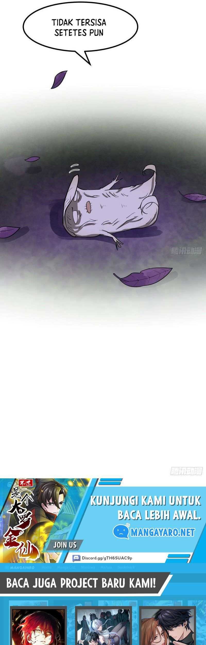 I’m Just An Immortal Chapter 195 Gambar 22