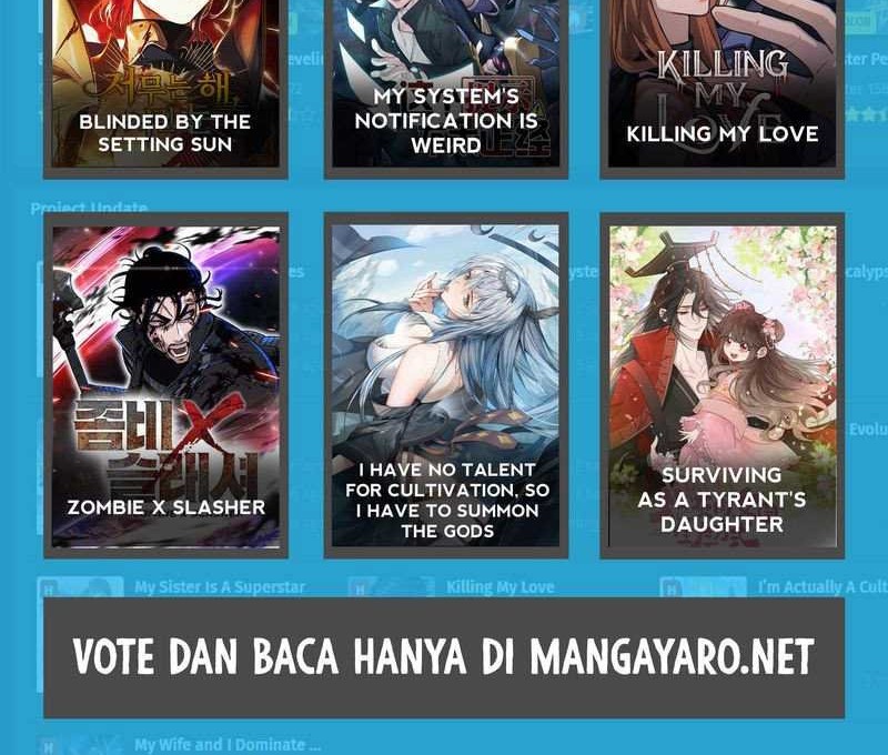 I’m Just An Immortal Chapter 195 Gambar 23