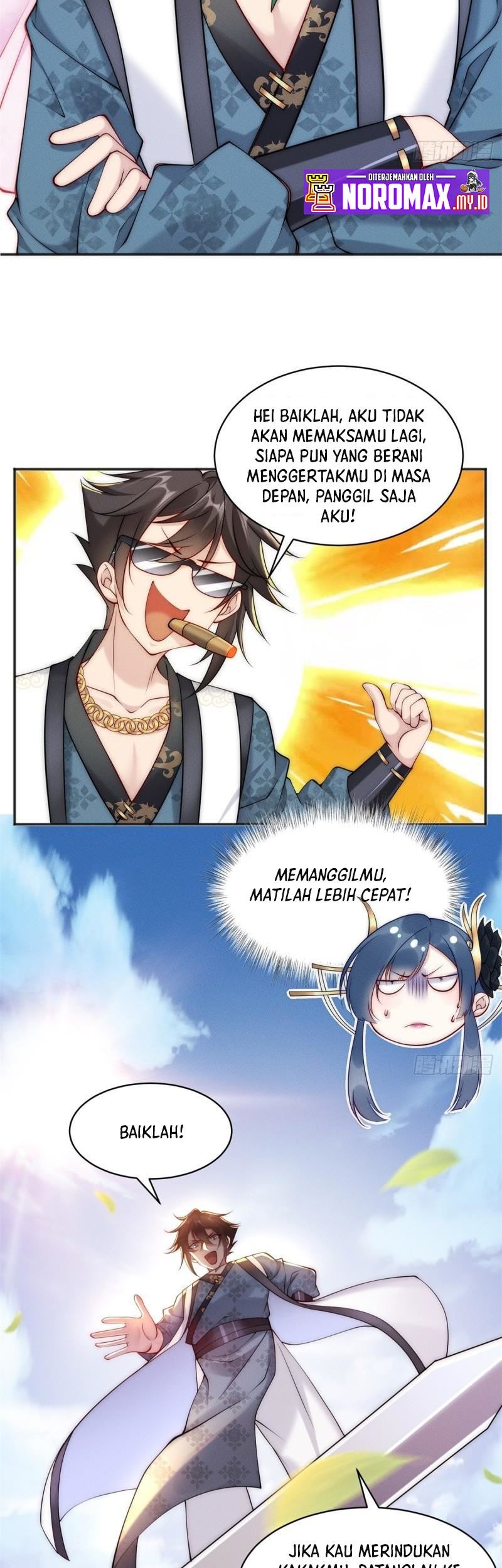 Reward 100 Million Lives at the Beginning Chapter 54 Gambar 18