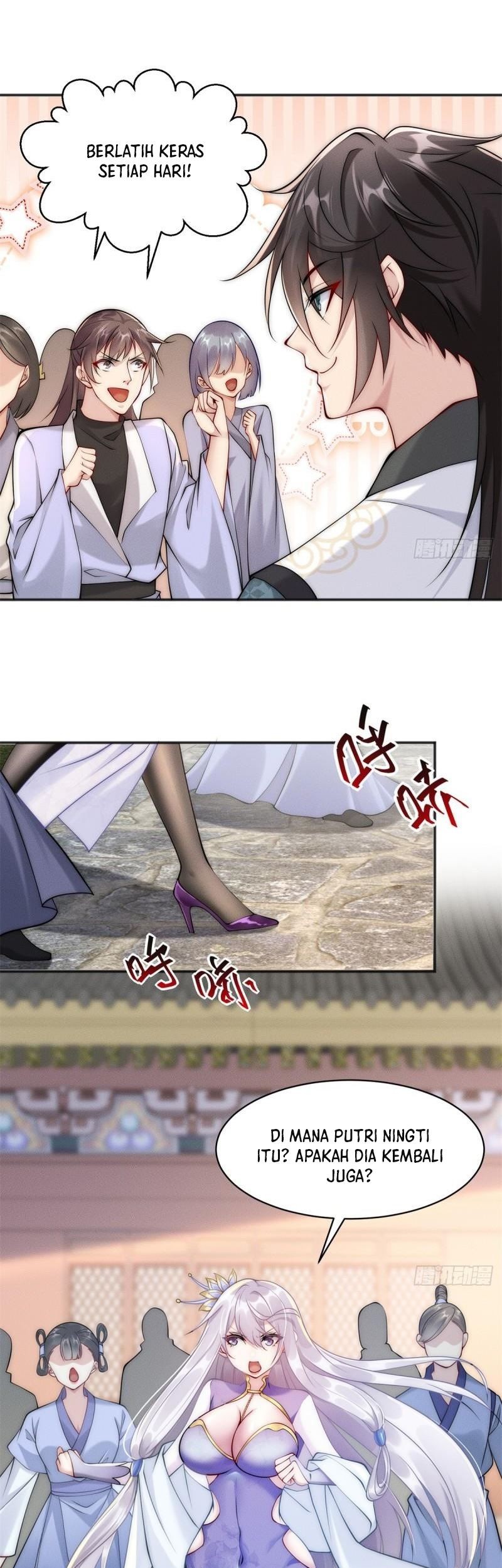 Reward 100 Million Lives at the Beginning Chapter 54 Gambar 22