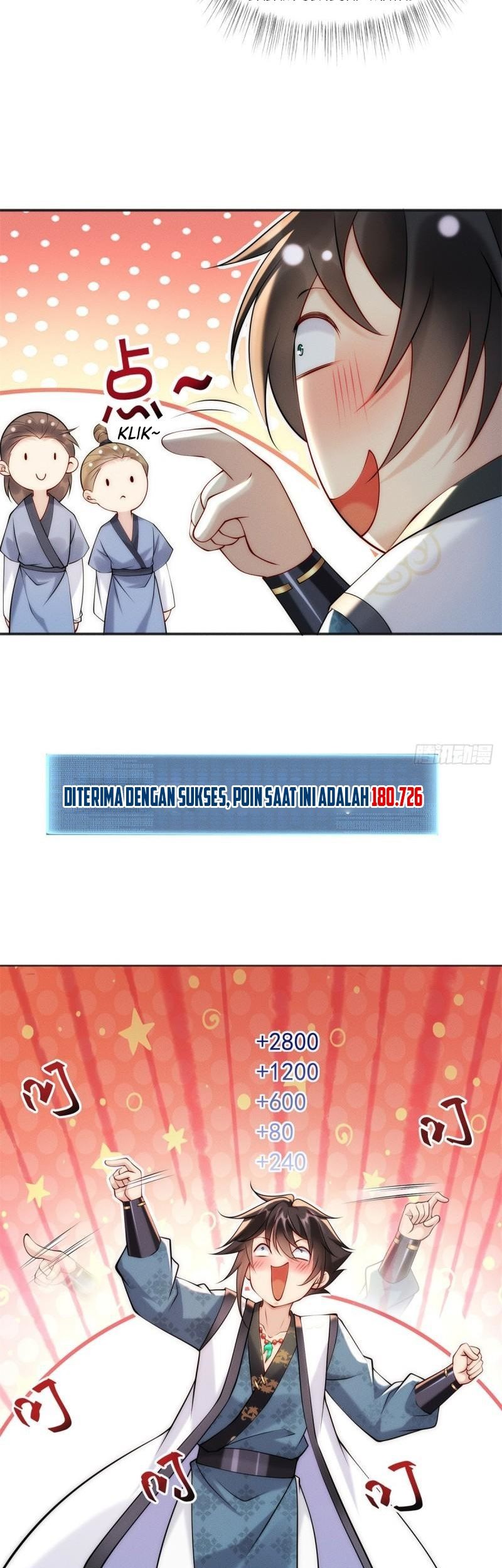 Reward 100 Million Lives at the Beginning Chapter 54 Gambar 26