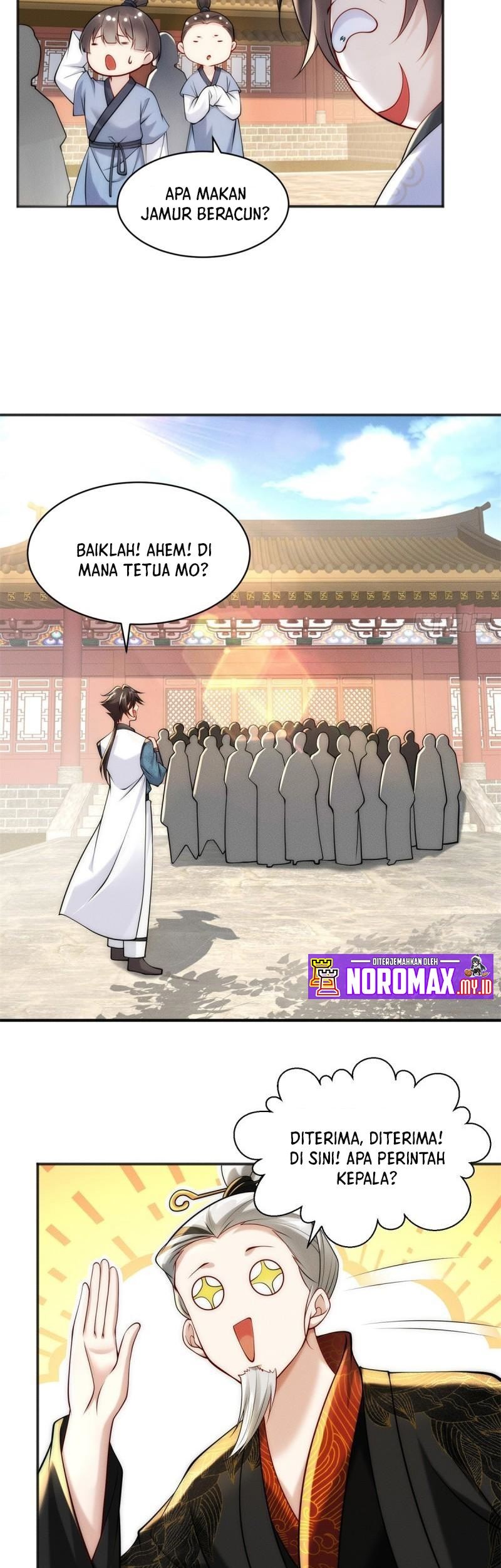 Reward 100 Million Lives at the Beginning Chapter 54 Gambar 28