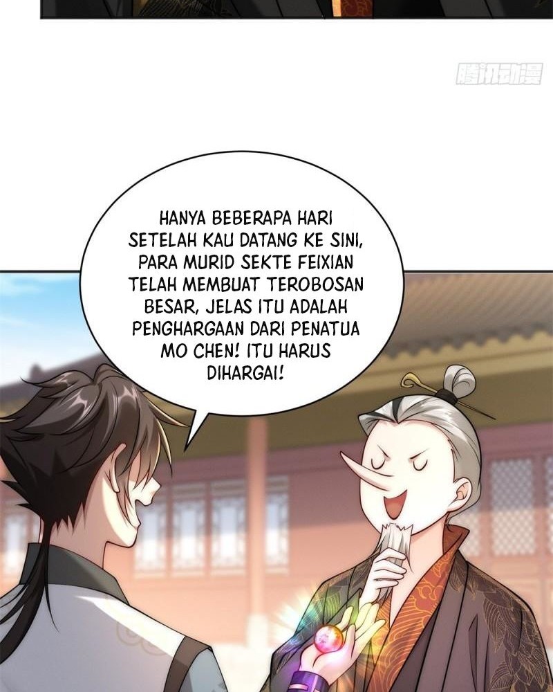 Reward 100 Million Lives at the Beginning Chapter 54 Gambar 29