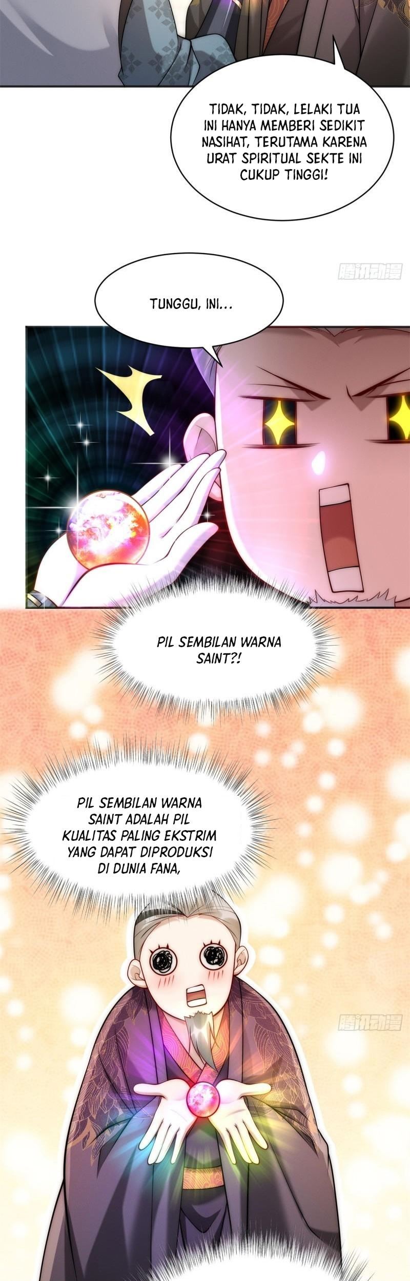 Reward 100 Million Lives at the Beginning Chapter 54 Gambar 30