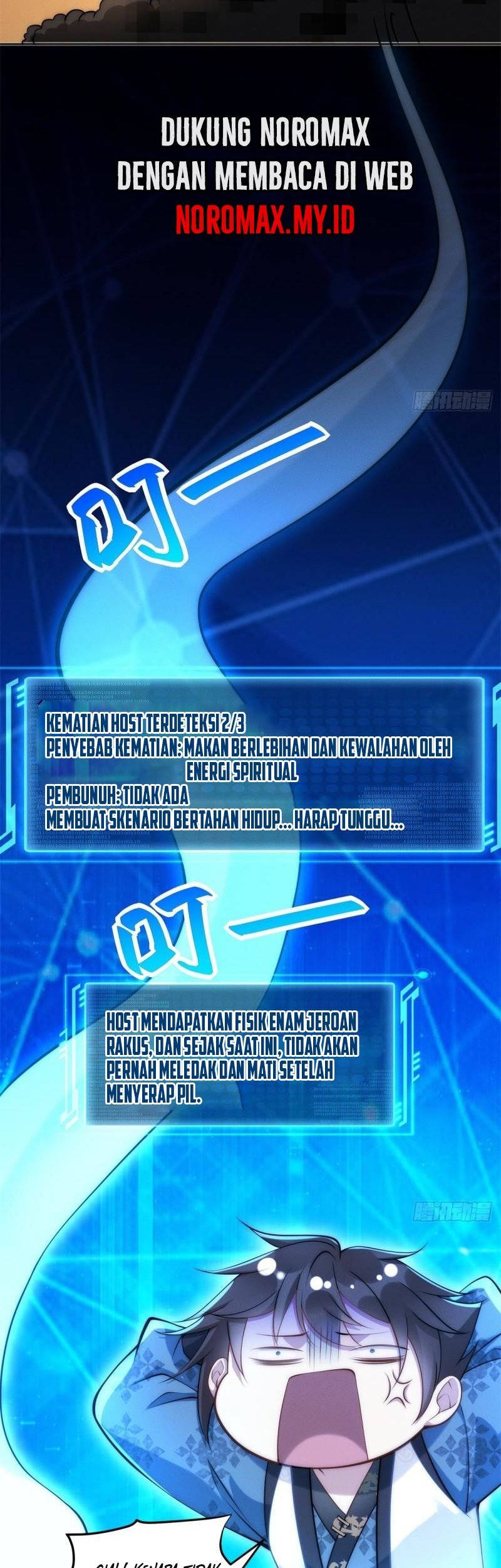 Reward 100 Million Lives at the Beginning Chapter 54 Gambar 4