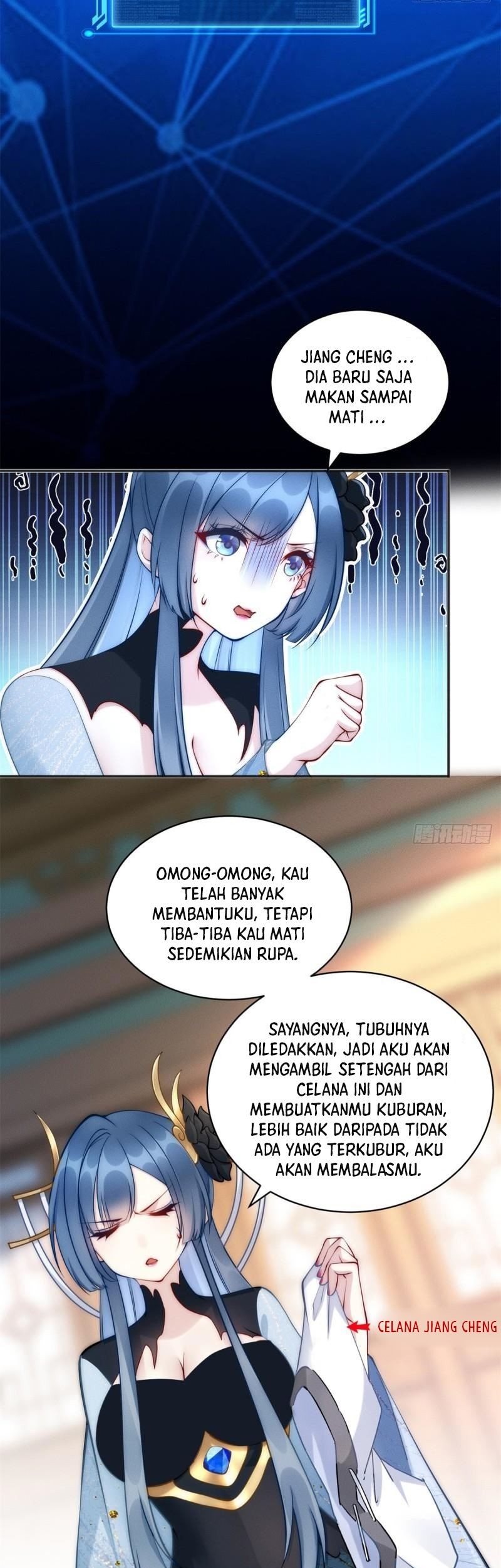 Reward 100 Million Lives at the Beginning Chapter 54 Gambar 6