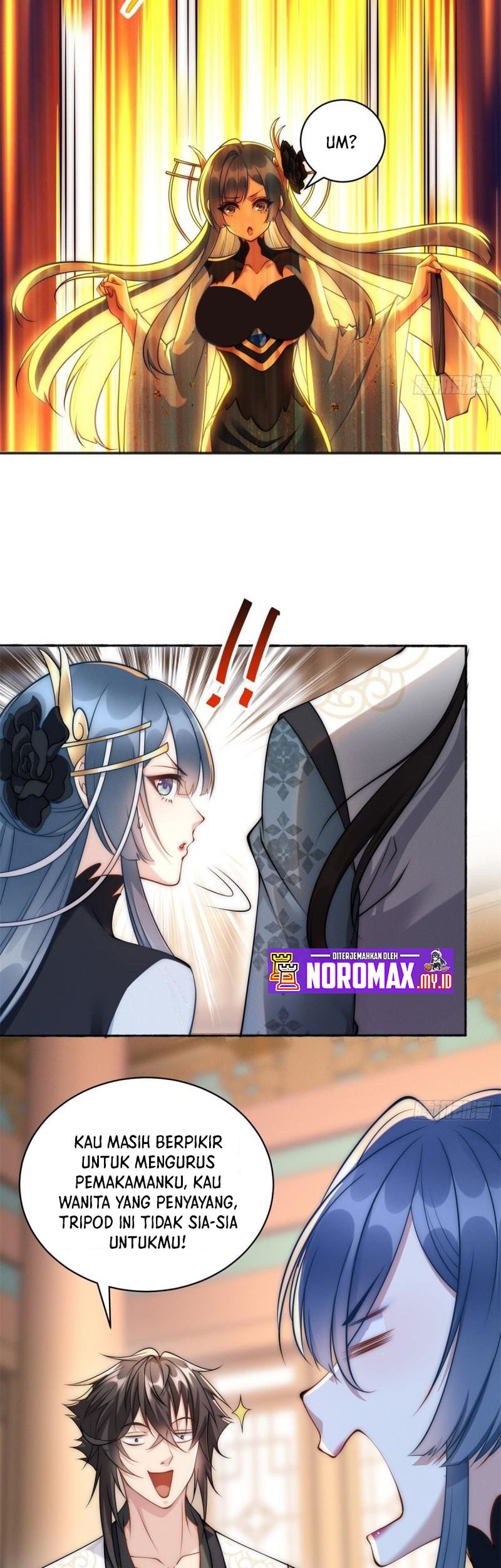 Reward 100 Million Lives at the Beginning Chapter 54 Gambar 8