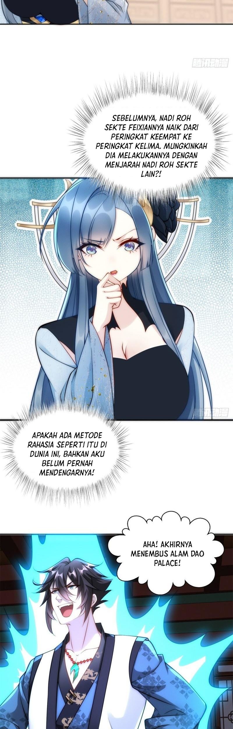 Reward 100 Million Lives at the Beginning Chapter 54 Gambar 12