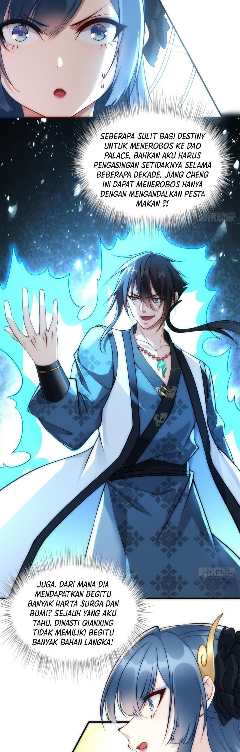 Reward 100 Million Lives at the Beginning Chapter 54 Gambar 14