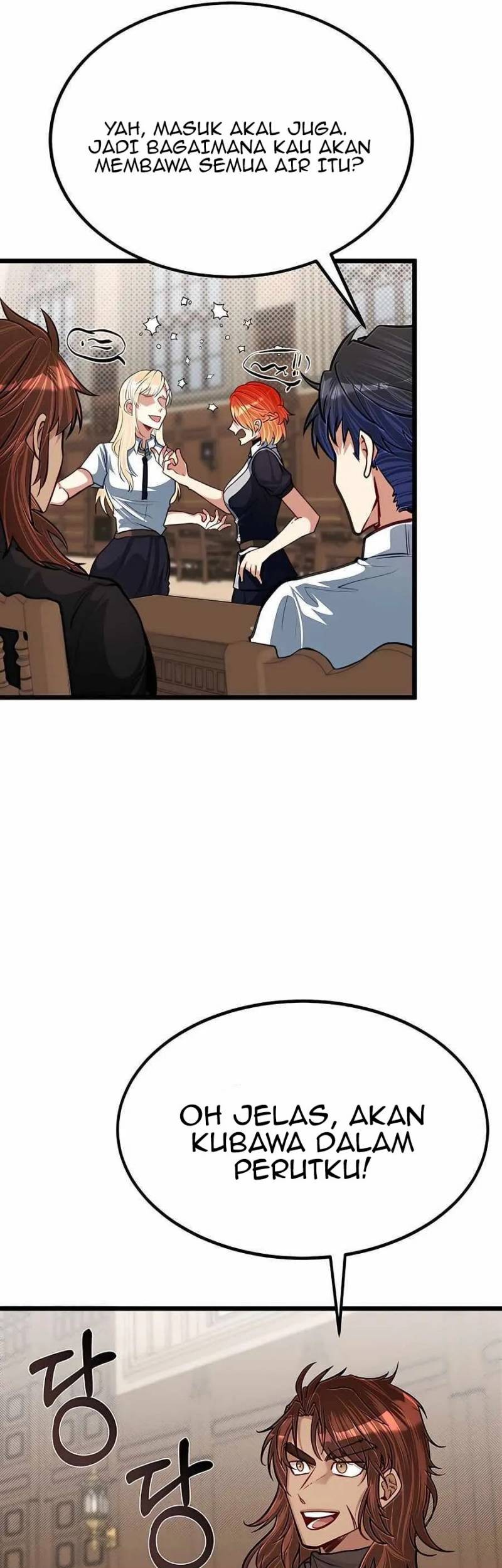 The Little Brother Is the Academy’s Hotshot Chapter 27 Gambar 26