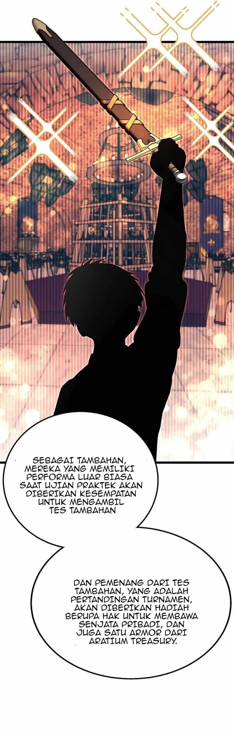 The Little Brother Is the Academy’s Hotshot Chapter 27 Gambar 35