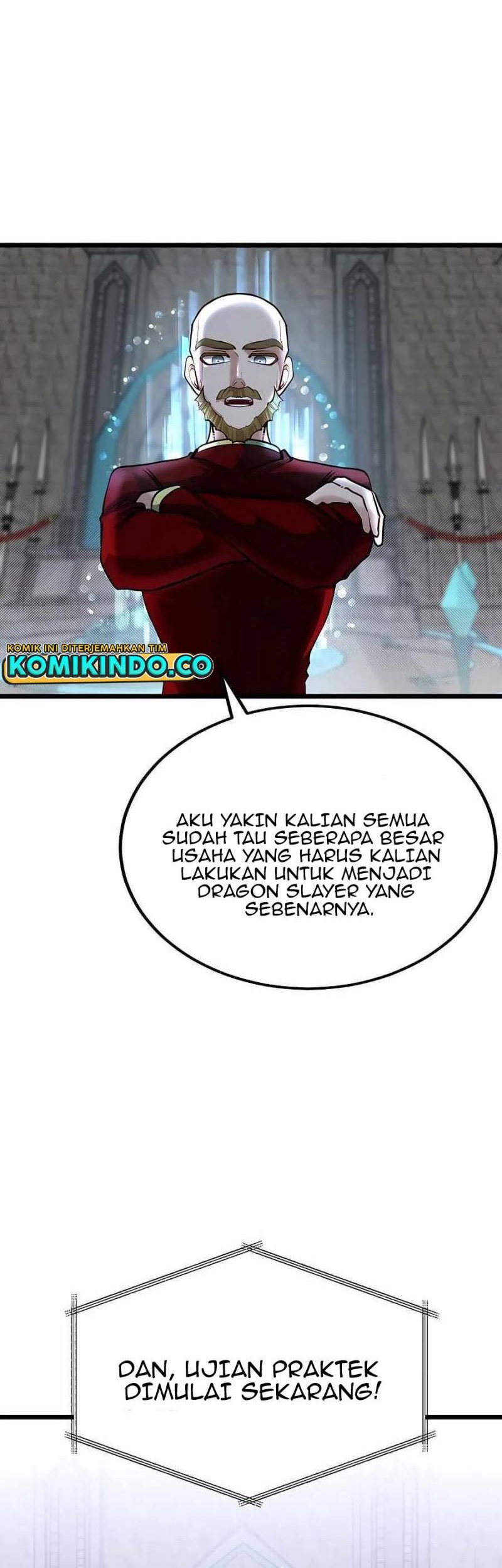 The Little Brother Is the Academy’s Hotshot Chapter 27 Gambar 36