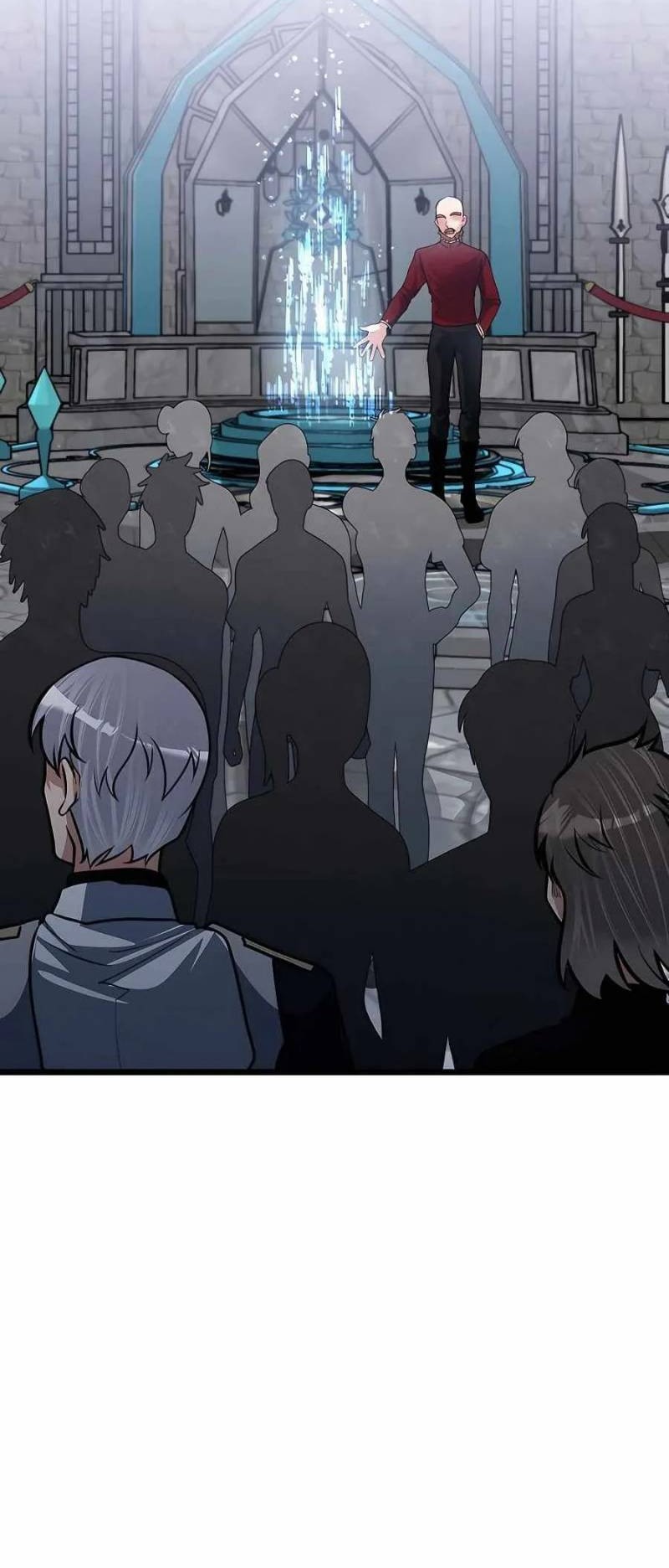 The Little Brother Is the Academy’s Hotshot Chapter 27 Gambar 37