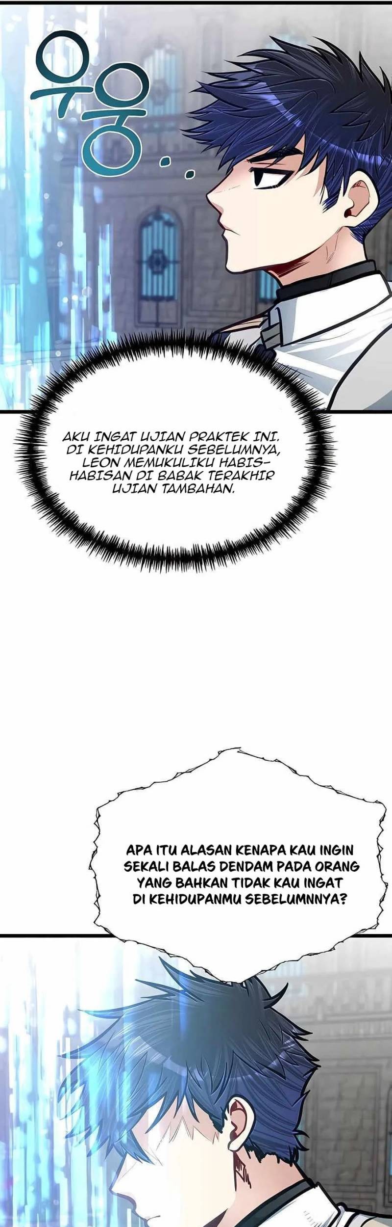 The Little Brother Is the Academy’s Hotshot Chapter 27 Gambar 38