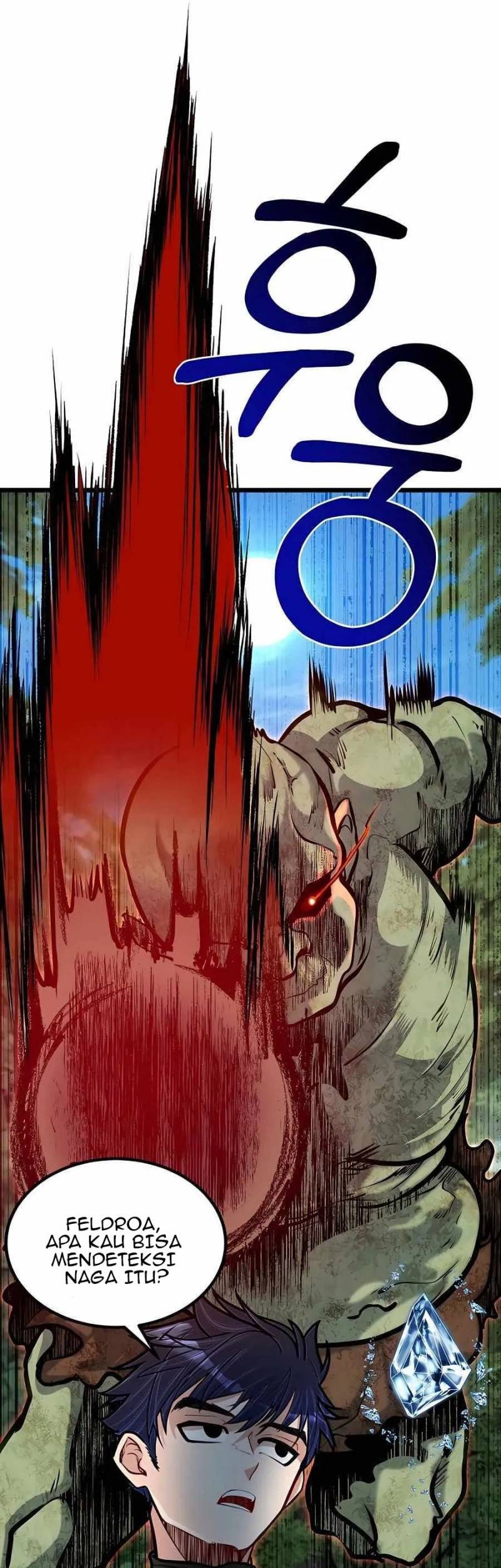 The Little Brother Is the Academy’s Hotshot Chapter 27 Gambar 44