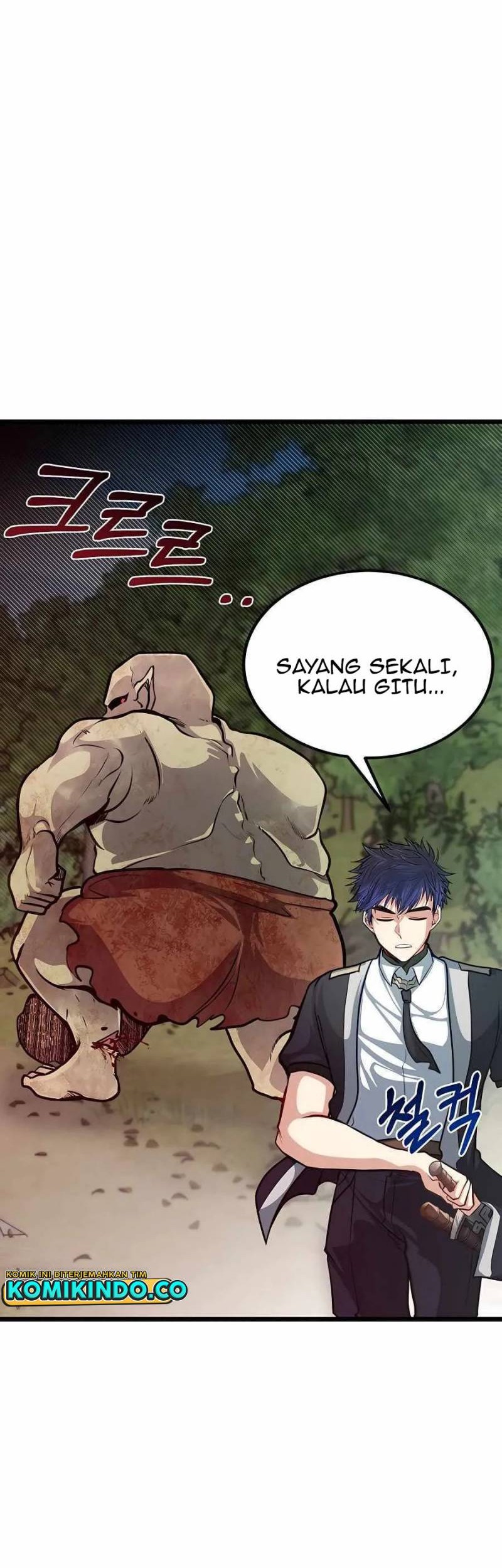 The Little Brother Is the Academy’s Hotshot Chapter 27 Gambar 48