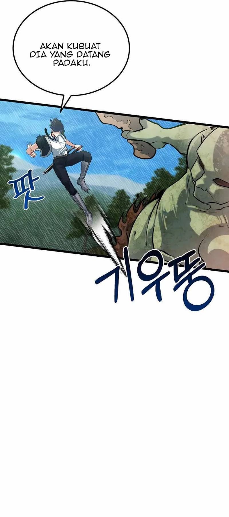 The Little Brother Is the Academy’s Hotshot Chapter 27 Gambar 52