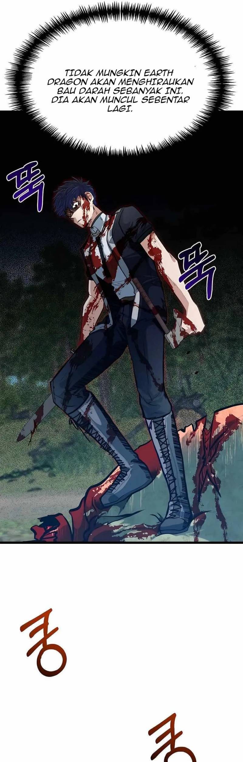 The Little Brother Is the Academy’s Hotshot Chapter 27 Gambar 56