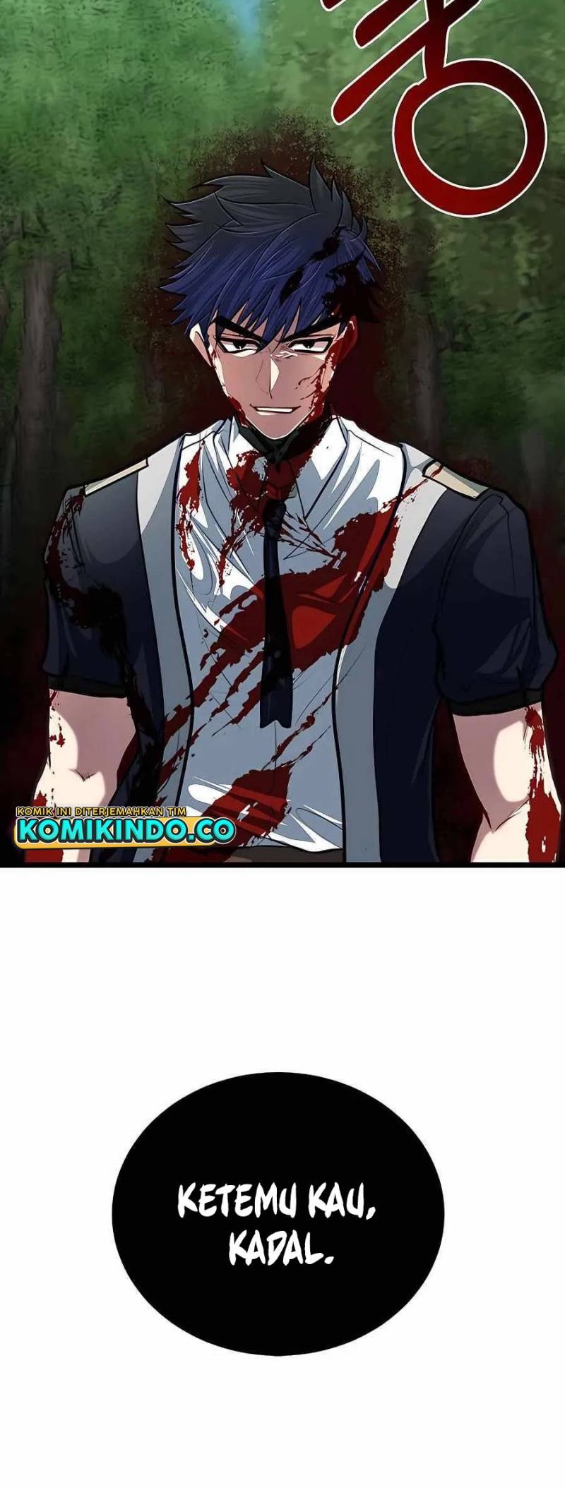 The Little Brother Is the Academy’s Hotshot Chapter 27 Gambar 58