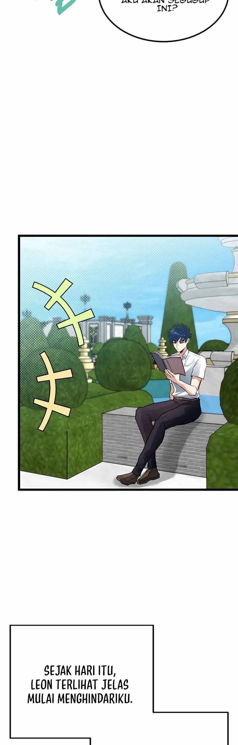 The Little Brother Is the Academy’s Hotshot Chapter 27 Gambar 3