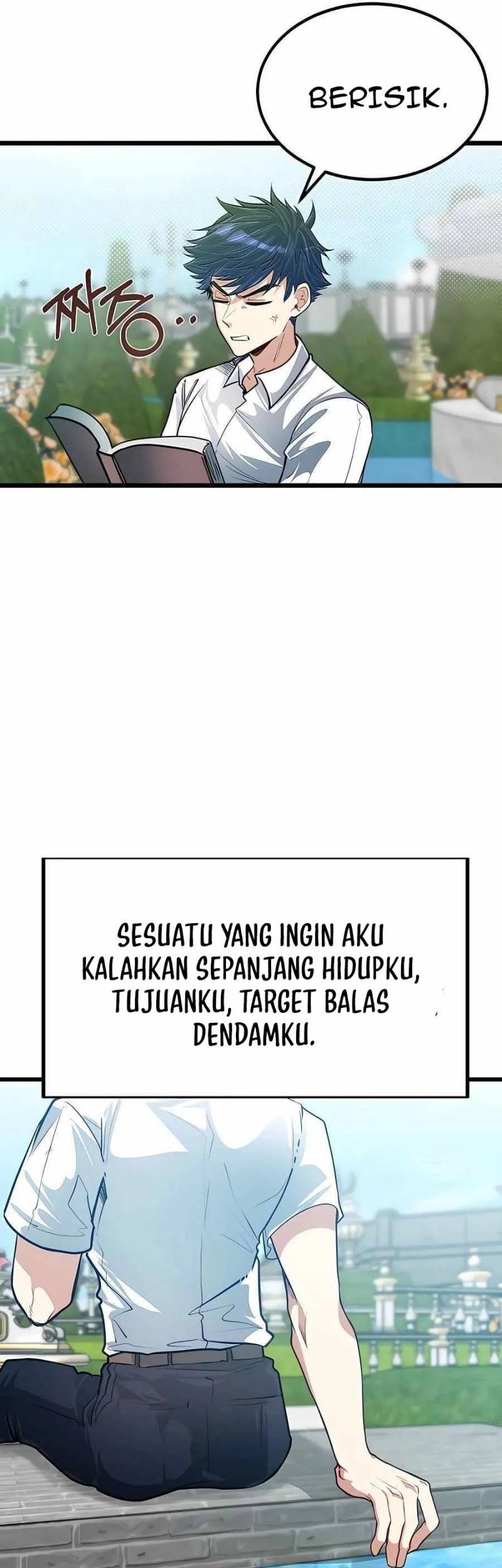 The Little Brother Is the Academy’s Hotshot Chapter 27 Gambar 5