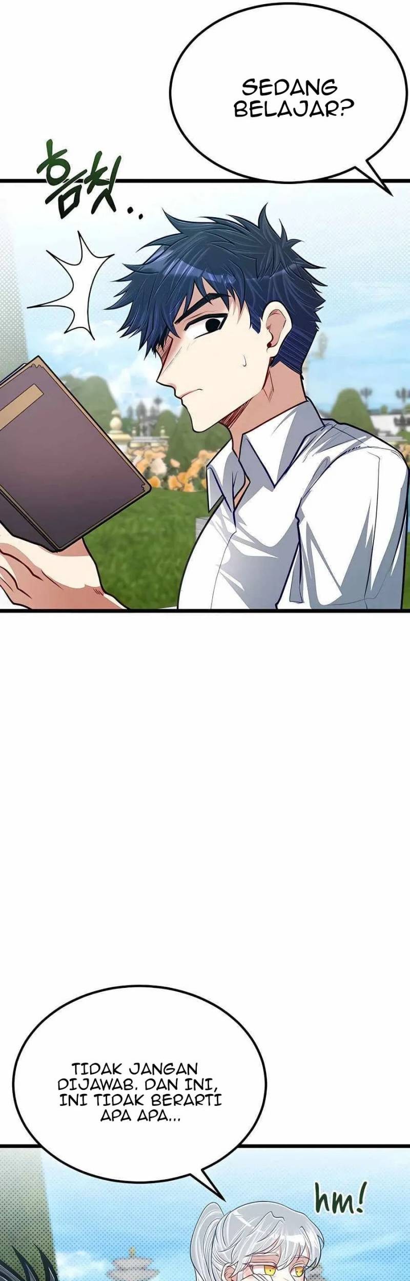 The Little Brother Is the Academy’s Hotshot Chapter 27 Gambar 8