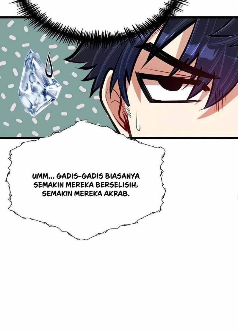 The Little Brother Is the Academy’s Hotshot Chapter 27 Gambar 22