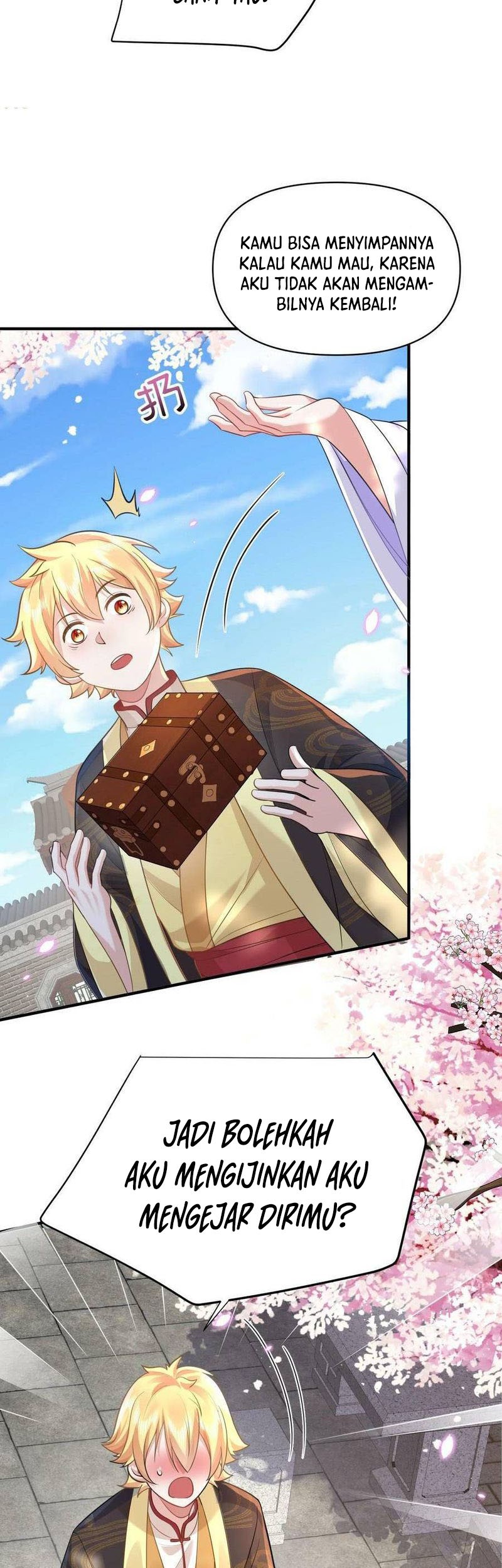 Am I Invincible Chapter 160 Gambar 20