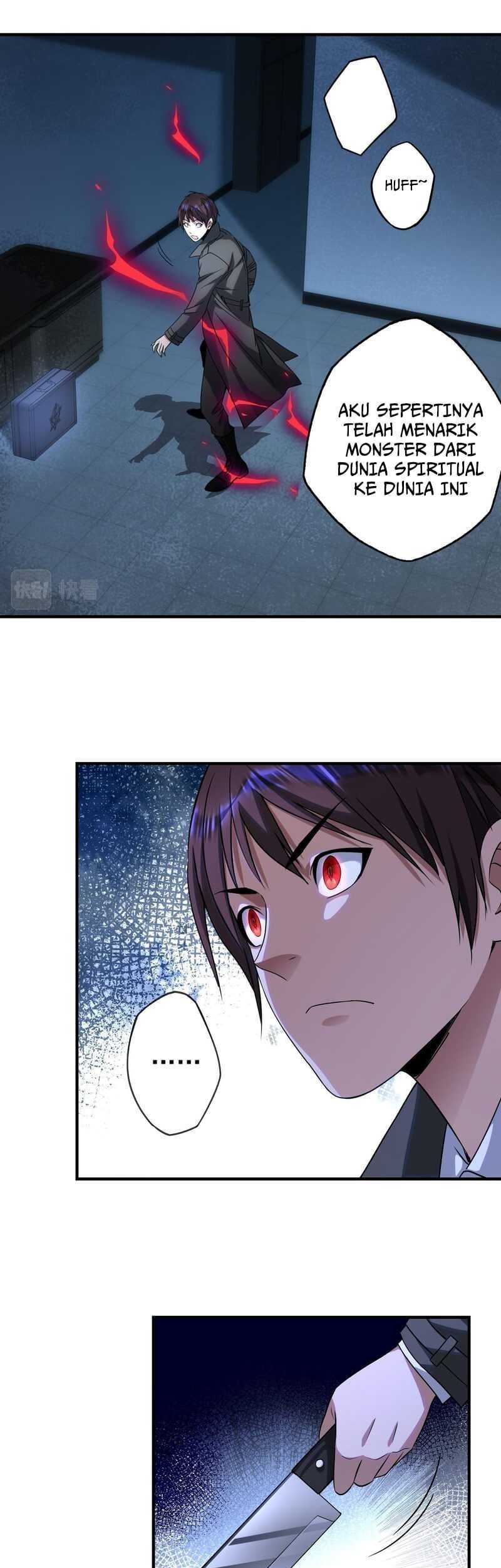 Disaster Shelter Chapter 04 Gambar 29