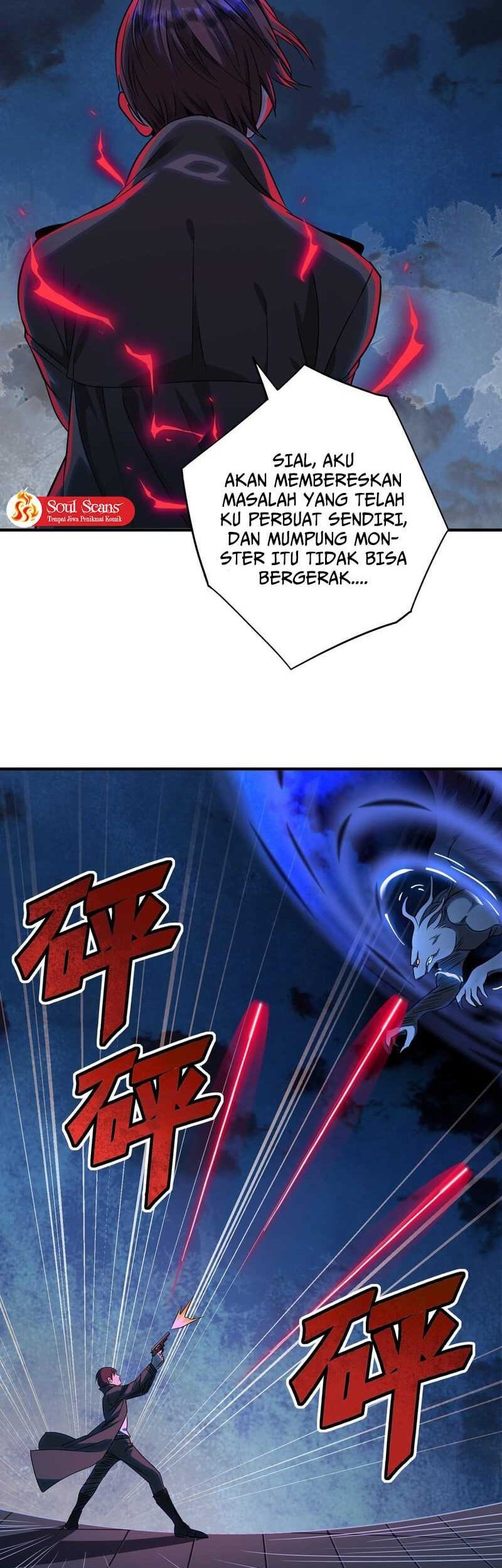 Disaster Shelter Chapter 04 Gambar 33