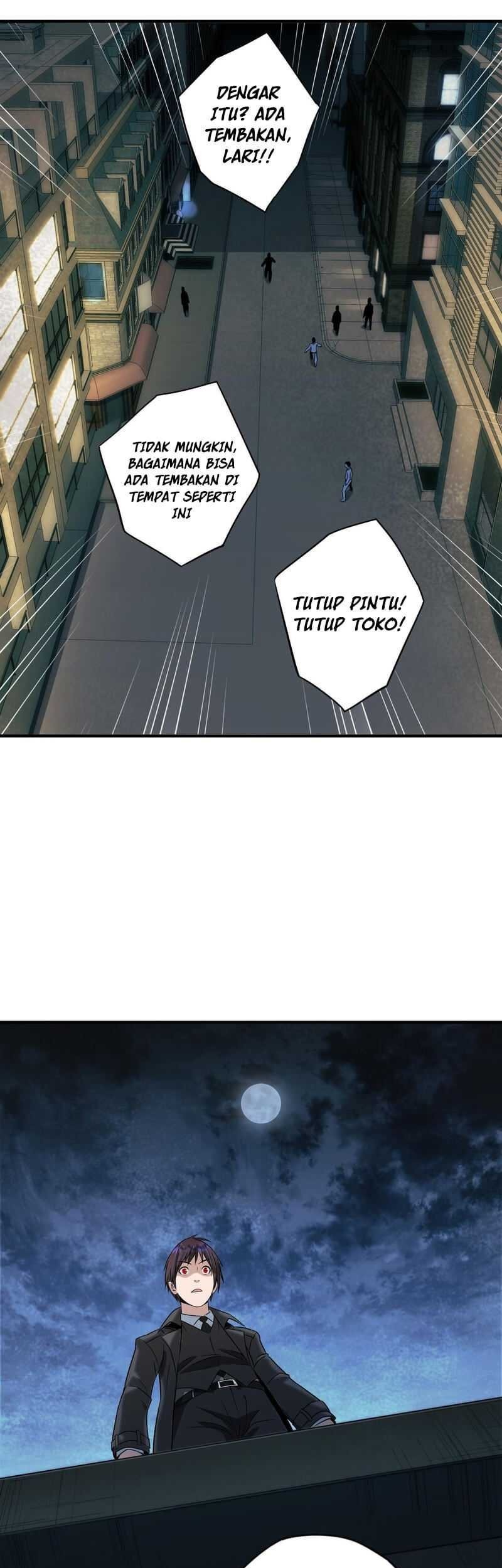 Disaster Shelter Chapter 04 Gambar 35