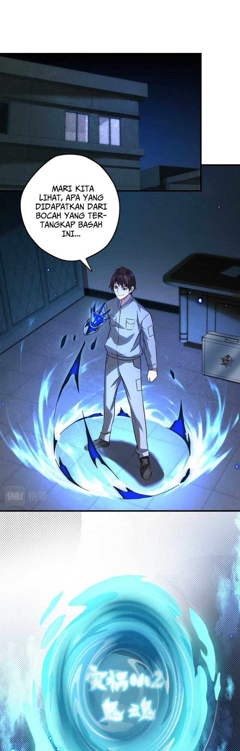Disaster Shelter Chapter 04 Gambar 4