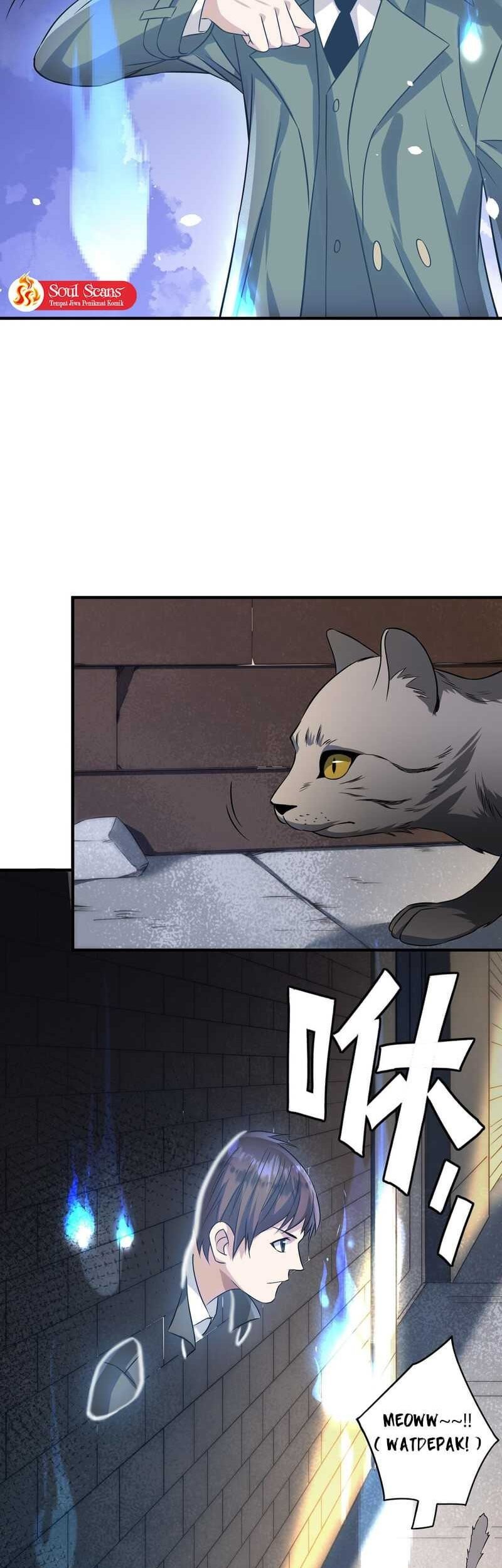Disaster Shelter Chapter 04 Gambar 12